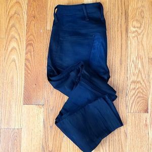 G-star raw 5620 super dark wash slim tapered fit women's 29